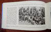 Utah Geological Intelligence Tours 1927 by Pack Tourist geology guide w/ map