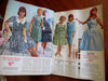 Montgomery Ward Summer 1965 Fashion Women Men Kids large Mail Order Catalog