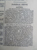 Alabama Pirate Frigate Rebel Raid Harper's Civil War newspaper 1862 issue