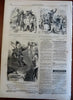 Harper's Ferry McDowell Ohio Harper's Civil War newspaper 1861 complete issue