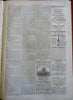Winslow Homer Ellsworths Zoaves Harper's Civil War newspaper 1861 complete issue