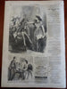 Winslow Homer Ellsworths Zoaves Harper's Civil War newspaper 1861 complete issue