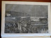 New York Militia Naval Scenes Harper's Civil War newspaper 1861 complete issue