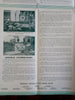 Grace Line New York to California 1934 illustrated advertising brochure