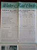 Grace Line New York to California 1934 illustrated advertising brochure