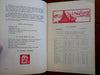 Fabre Line Mediterranean Winter Cruises 1928 illustrated advertising booklet