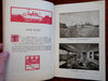 Fabre Line Mediterranean Winter Cruises 1928 illustrated advertising booklet
