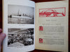Fabre Line Mediterranean Winter Cruises 1928 illustrated advertising booklet
