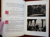 Fabre Line Mediterranean Winter Cruises 1928 illustrated advertising booklet
