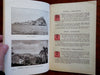 Fabre Line Mediterranean Winter Cruises 1928 illustrated advertising booklet