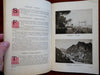 Fabre Line Mediterranean Winter Cruises 1928 illustrated advertising booklet