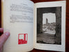 Fabre Line Mediterranean Winter Cruises 1928 illustrated advertising booklet