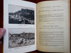 Fabre Line Mediterranean Winter Cruises 1928 illustrated advertising booklet