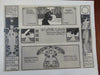 Art in Advertising image Samples Book c. 1910 rare Art Nouveau posters 47 prints
