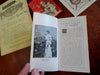 Hygiene Advertisements Soap Perfume c. 1890's Lot x 4 product packaging ephemera
