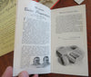 Hygiene Advertisements Soap Perfume c. 1890's Lot x 4 product packaging ephemera