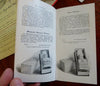 Hygiene Advertisements Soap Perfume c. 1890's Lot x 4 product packaging ephemera