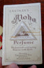 Hygiene Advertisements Soap Perfume c. 1890's Lot x 4 product packaging ephemera