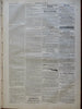 Antietam Aftermath Fritz Sigel Harper's Civil War newspaper 1862 complete issue