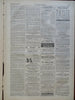 Sioux Uprising Fredericksburg Harper's Civil War newspaper 1862 complete issue