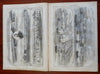 Battle of Winchester Buell Harper's Civil War newspaper 1862 complete issue
