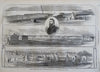 Battle of Winchester Buell Harper's Civil War newspaper 1862 complete issue