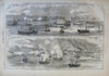 Battle of Winchester Buell Harper's Civil War newspaper 1862 complete issue