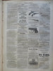 Battle of Winchester Buell Harper's Civil War newspaper 1862 complete issue