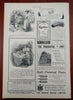 Mardi Gras New Orleans Uncle Sam War Peace Harpers Spanish-American 1898 nwsppr