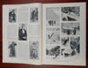 Mardi Gras New Orleans Uncle Sam War Peace Harpers Spanish-American 1898 nwsppr