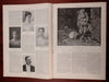 Mardi Gras New Orleans Uncle Sam War Peace Harpers Spanish-American 1898 nwsppr