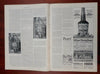 Mardi Gras New Orleans Uncle Sam War Peace Harpers Spanish-American 1898 nwsppr