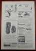 9th Cavalry Black Regiment Harper's Spanish-American War newspaper 1898 issue