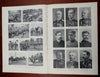 9th Cavalry Black Regiment Harper's Spanish-American War newspaper 1898 issue