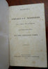 American Missions Christian Missionary Work China Hawaii Indians 1840 old book