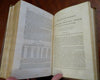 American Missions Christian Missionary Work China Hawaii Indians 1840 old book