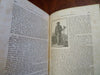 American Missions Christian Missionary Work China Hawaii Indians 1840 old book