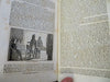 American Missions Christian Missionary Work China Hawaii Indians 1840 old book