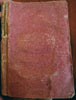 rare 1796 French Novella de Tressan w/ 4 splendid miniature engravings