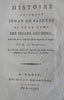 rare 1796 French Novella de Tressan w/ 4 splendid miniature engravings