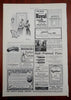 Sinking of the Maine Harper's Spanish-American War newspaper 1898 complete issue