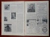 Sinking of the Maine Harper's Spanish-American War newspaper 1898 complete issue