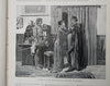 U.S.S. Maine Explosion Havana Harper's Spanish-American War newspaper 1898 issue