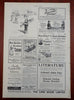 Prisoner Exchange Golf Harper's Spanish-American War newspaper 1898 issue