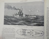 Prisoner Exchange Golf Harper's Spanish-American War newspaper 1898 issue