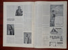 Prisoner Exchange Golf Harper's Spanish-American War newspaper 1898 issue