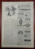 World Building Fire Plains Life Harpers Gilded Age newspaper 1882 complete issue