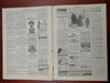 World Building Fire Plains Life Harpers Gilded Age newspaper 1882 complete issue