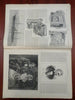 Music Festival Mormons Nast Harper's Gilded Age newspaper 1882 complete issue