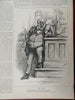 Music Festival Mormons Nast Harper's Gilded Age newspaper 1882 complete issue